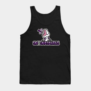 SM3GMASAURUS REX MAIN DESIGN Tank Top